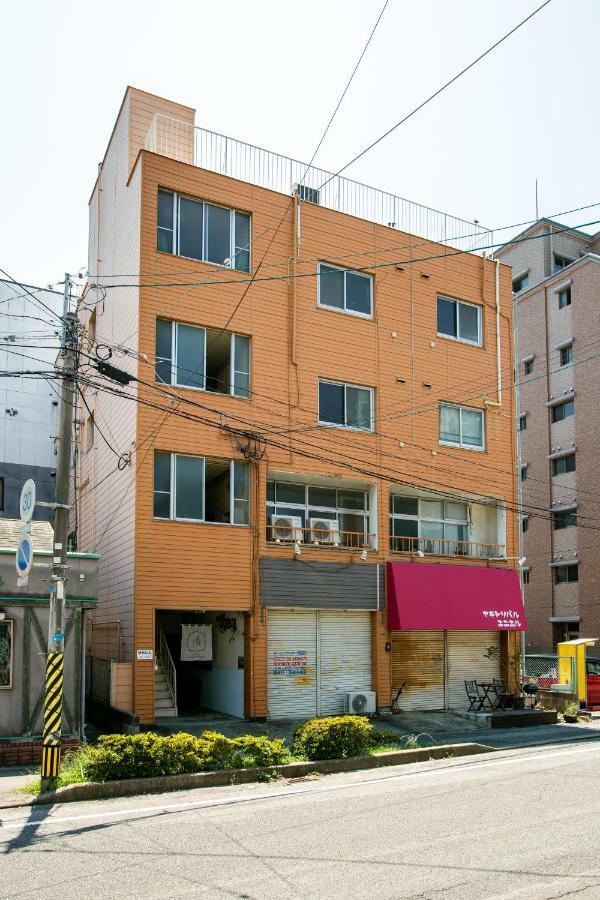 Hakozakiso-So Hotel Fukuoka  Buitenkant foto
