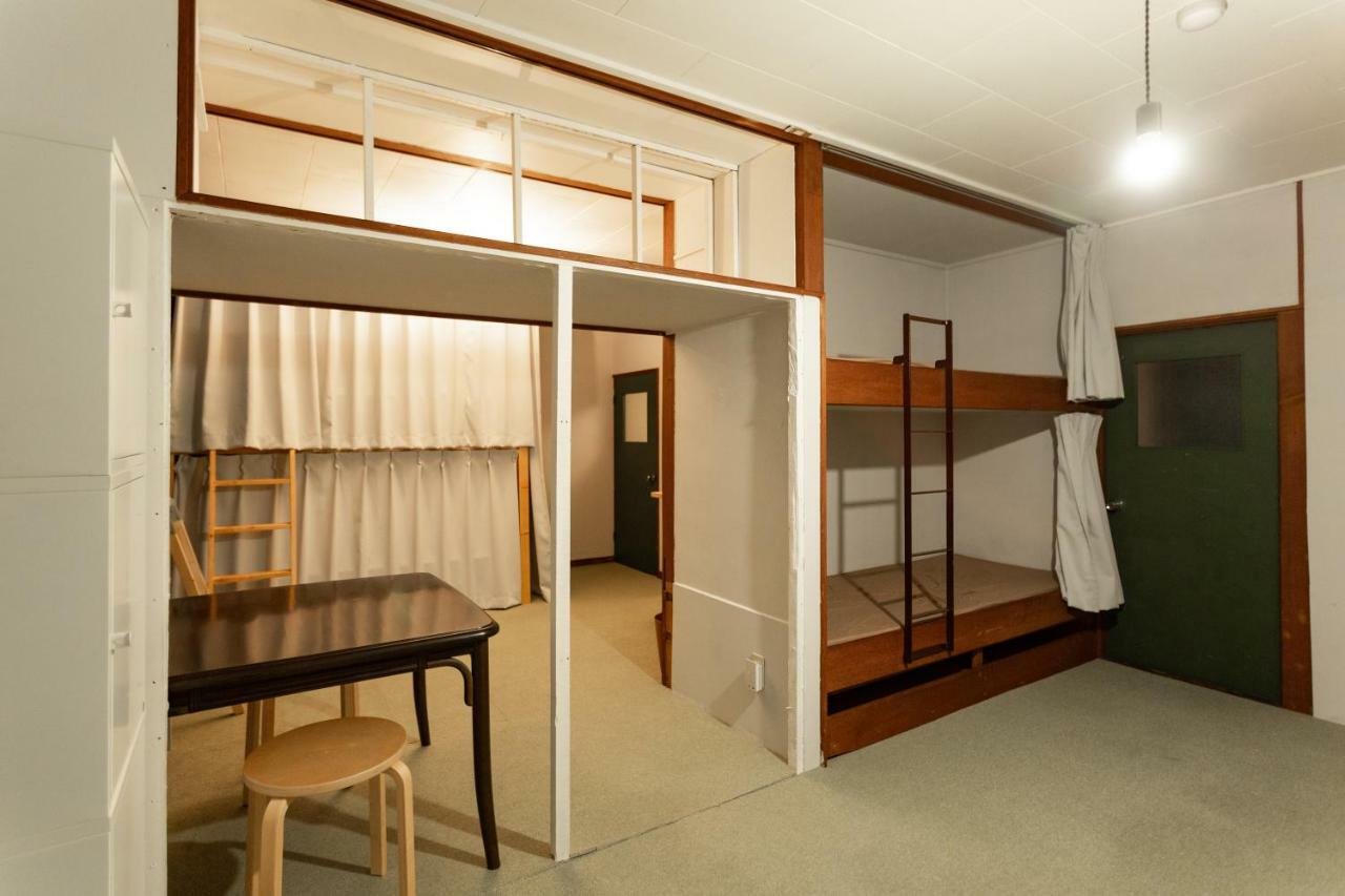 Hakozakiso-So Hotel Fukuoka  Buitenkant foto
