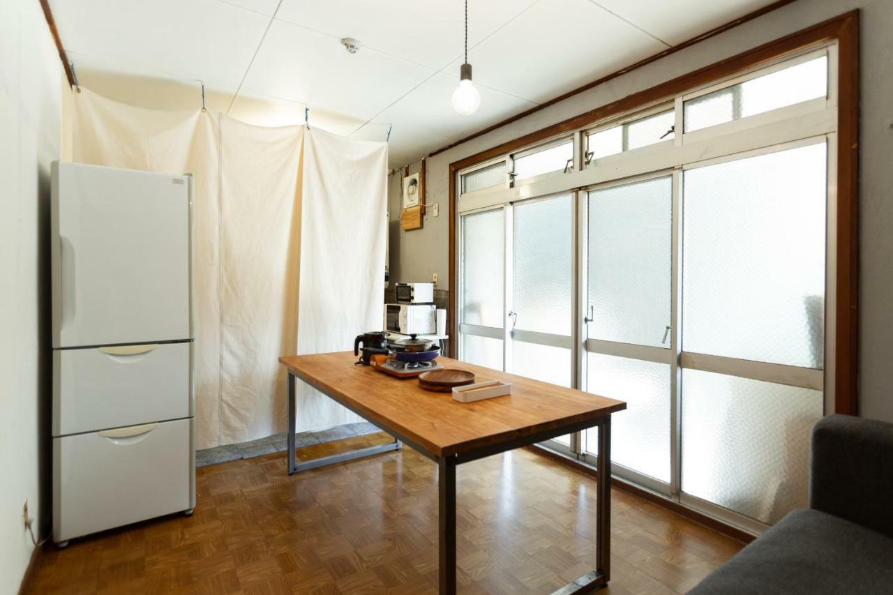 Hakozakiso-So Hotel Fukuoka  Buitenkant foto