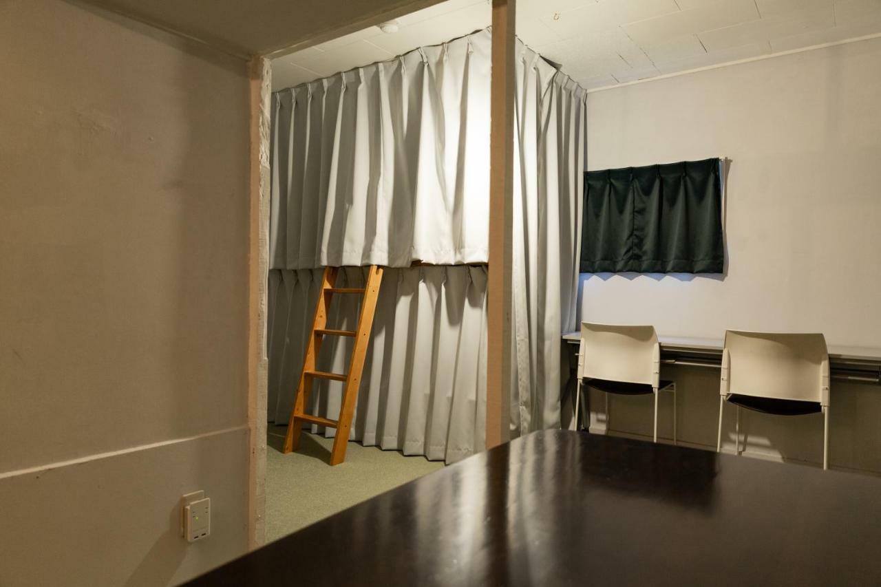 Hakozakiso-So Hotel Fukuoka  Buitenkant foto