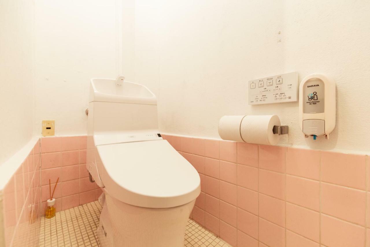 Hakozakiso-So Hotel Fukuoka  Buitenkant foto
