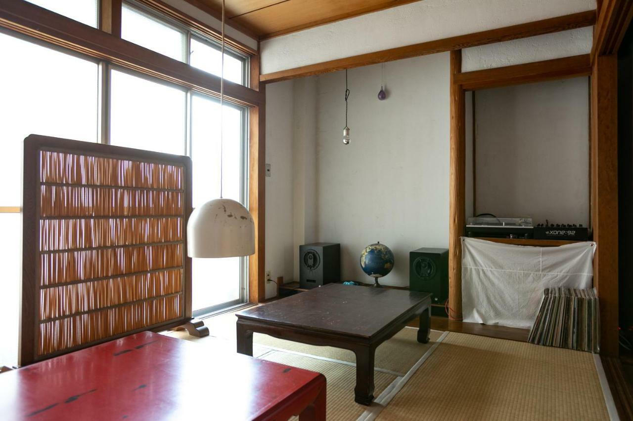 Hakozakiso-So Hotel Fukuoka  Buitenkant foto